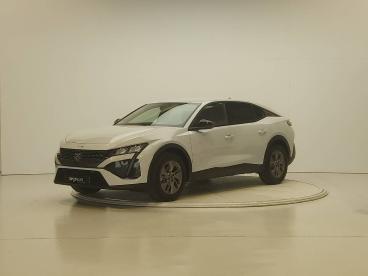 SPOTICAR Peugeot 408 Hybrid Edcs6 Allure Ocasion - Berlina Gasolina Blanco - Tárrega - 1202106200_1