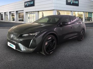SPOTICAR Peugeot 408 Phev 225 E-eat8 Gt Ocasion -   Gris - Perillo-oleiros - 1202107595_1