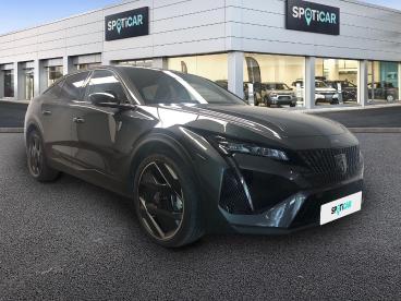 SPOTICAR Peugeot 408 Phev 225 E-eat8 Gt Ocasion -   Gris - Perillo-oleiros - 1202107595_3