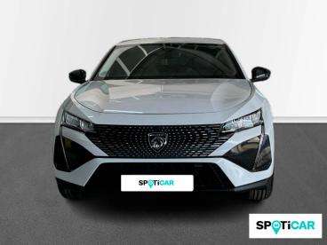 SPOTICAR Peugeot 408 Puretech 130 Eat8 Allure Ocasion - Berlina Gasolina Blanco Okenite - Murcia - 1202108291_2