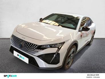 SPOTICAR Peugeot 408 Plug-in Hybrid 225 E-eat8 Gt Ocasion - Berlina Híbrido Enchufable Blanco - Coslada - 1202108994_1