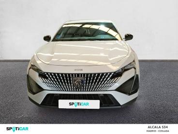 SPOTICAR Peugeot 408 Plug-in Hybrid 225 E-eat8 Gt Ocasion - Berlina Híbrido Enchufable Blanco - Coslada - 1202108994_2