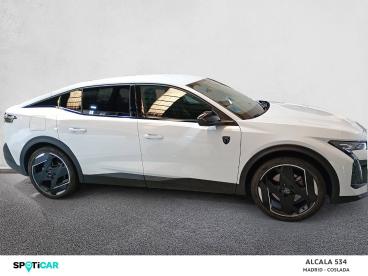 SPOTICAR Peugeot 408 Plug-in Hybrid 225 E-eat8 Gt Ocasion - Berlina Híbrido Enchufable Blanco - Coslada - 1202108994_4