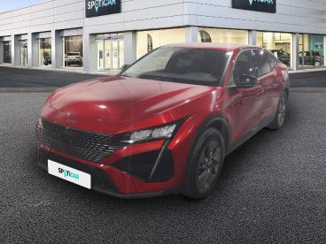 SPOTICAR Peugeot 408 Puretech 130 Eat8 Allure Ocasion - Berlina Gasolina Rojo Elixir - Lorca - 1202109368_1