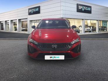 SPOTICAR Peugeot 408 Puretech 130 Eat8 Allure Ocasion - Berlina Gasolina Rojo Elixir - Lorca - 1202109368_2
