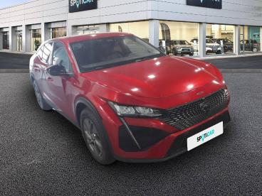 SPOTICAR Peugeot 408 Puretech 130 Eat8 Allure Ocasion - Berlina Gasolina Rojo Elixir - Lorca - 1202109368_3