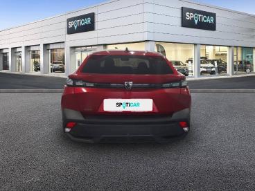 SPOTICAR Peugeot 408 Puretech 130 Eat8 Allure Ocasion - Berlina Gasolina Rojo Elixir - Lorca - 1202109368_5