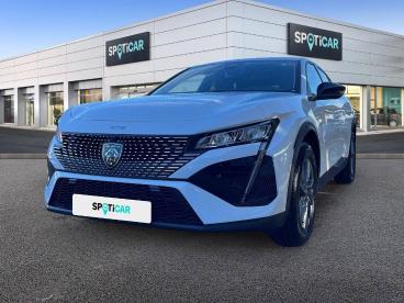 SPOTICAR Peugeot 408 Puretech 130 Eat8 Allure Ocasion - Berlina Gasolina Blanco - Sevilla - 1202110201_1