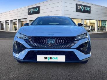 SPOTICAR Peugeot 408 Puretech 130 Eat8 Allure Ocasion - Berlina Gasolina Blanco - Sevilla - 1202110752_2