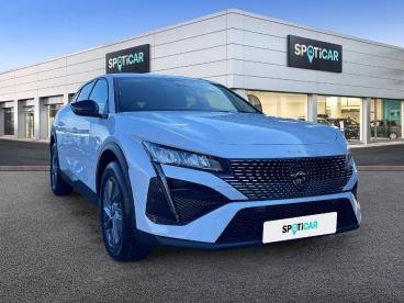 SPOTICAR Peugeot 408 Puretech 130 Eat8 Allure Ocasion - Berlina Gasolina Blanco - Sevilla - 1202110752_3