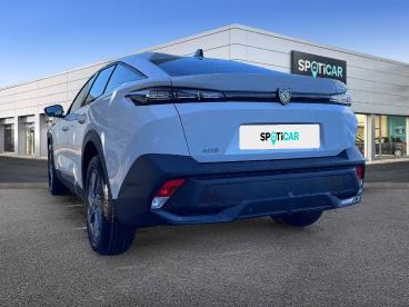 SPOTICAR Peugeot 408 Puretech 130 Eat8 Allure Ocasion - Berlina Gasolina Blanco - Sevilla - 1202110752_4