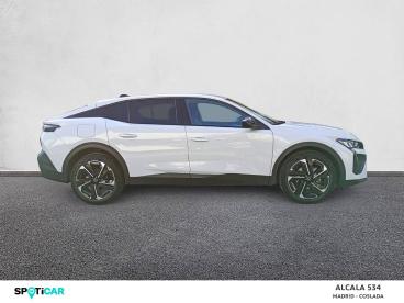 SPOTICAR Peugeot 408 Hybrid 136 Edcs6 Allure Ocasion - Berlina Gasolina Blanco - Coslada - 1202111010_4