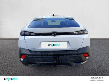 SPOTICAR Peugeot 408 Hybrid 136 Edcs6 Allure Ocasion - Berlina Gasolina Blanco - Coslada - 1202111010_5