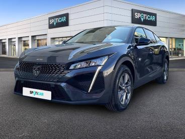 SPOTICAR Peugeot 408 Puretech 130 Eat8 Allure Ocasion - Berlina Gasolina Gris - Sevilla - 1202111100_1