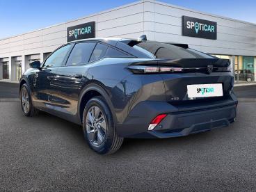 SPOTICAR Peugeot 408 Puretech 130 Eat8 Allure Ocasion - Berlina Gasolina Gris - Sevilla - 1202111100_2