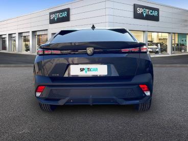 SPOTICAR Peugeot 408 Puretech 130 Eat8 Allure Ocasion - Berlina Gasolina Gris - Sevilla - 1202111100_3