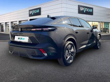 SPOTICAR Peugeot 408 Puretech 130 Eat8 Allure Ocasion - Berlina Gasolina Gris - Sevilla - 1202111100_4