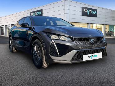 SPOTICAR Peugeot 408 Puretech 130 Eat8 Allure Ocasion - Berlina Gasolina Gris - Sevilla - 1202111100_5