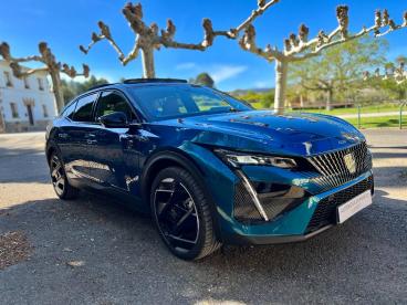 SPOTICAR Peugeot 408 Phev 225 E-eat8 Gt Ocasion - Berlina Híbrido Enchufable Azul Obsession - Estella/lizarra - 1202111321_5