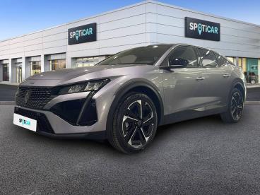 SPOTICAR Peugeot 408 Puretech 130 Eat8 Allure Ocasion - Berlina Gasolina Gris - Sevilla - 1202111604_1