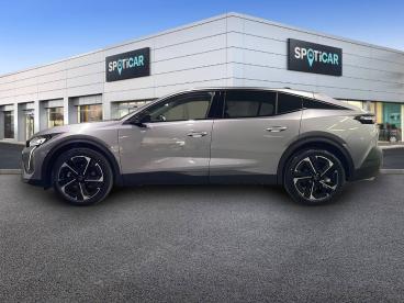 SPOTICAR Peugeot 408 Puretech 130 Eat8 Allure Ocasion - Berlina Gasolina Gris - Sevilla - 1202111604_3