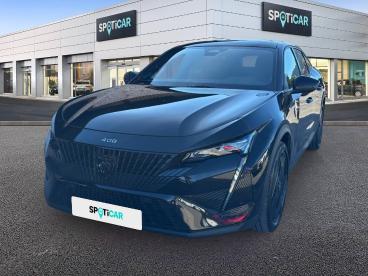SPOTICAR Peugeot 408 Phev 225 E-eat8 Gt Ocasion - Berlina Híbrido Negro - Xàtiva - 1202113944_1