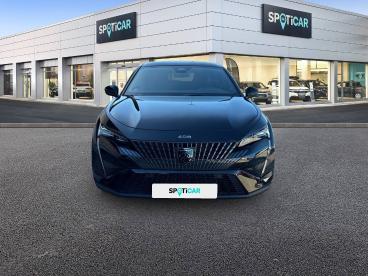 SPOTICAR Peugeot 408 Phev 225 E-eat8 Gt Ocasion - Berlina Híbrido Negro - Xàtiva - 1202113944_2