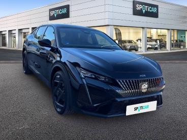 SPOTICAR Peugeot 408 Phev 225 E-eat8 Gt Ocasion - Berlina Híbrido Negro - Xàtiva - 1202113944_3