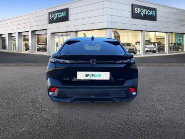 SPOTICAR Peugeot 408 Phev 225 E-eat8 Gt Ocasion - Berlina Híbrido Negro - Xàtiva - 1202113944_5