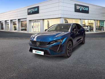 SPOTICAR Peugeot 408 Phev 180 E-eat8 Gt Ocasion - Berlina Híbrido Enchufable Azul - Valencia - 1202113971_1