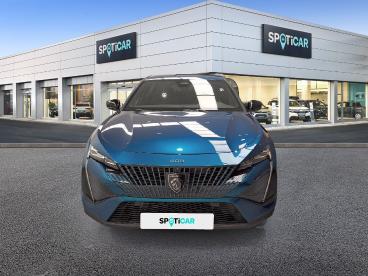 SPOTICAR Peugeot 408 Phev 180 E-eat8 Gt Ocasion - Berlina Híbrido Enchufable Azul - Valencia - 1202113971_2