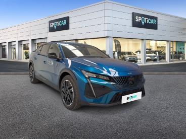 SPOTICAR Peugeot 408 Phev 180 E-eat8 Gt Ocasion - Berlina Híbrido Enchufable Azul - Valencia - 1202113971_3