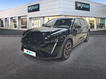 SPOTICAR Peugeot 408 Phev 225 E-eat8 Gt Ocasion - Berlina Híbrido Enchufable Negro - Mostoles - 1202114608_1