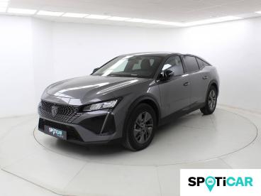 SPOTICAR Peugeot 408 Phev 180 E-eat8 Allure Ocasion - Berlina Híbrido Gris - Málaga - 1202114860_1