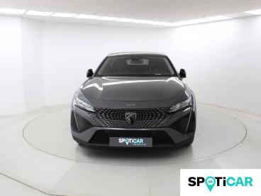 SPOTICAR Peugeot 408 Phev 180 E-eat8 Allure Ocasion - Berlina Híbrido Enchufable Gris - Málaga - 1202114861_2