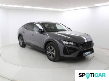 SPOTICAR Peugeot 408 Phev 180 E-eat8 Allure Ocasion - Berlina Híbrido Enchufable Gris - Málaga - 1202114861_3