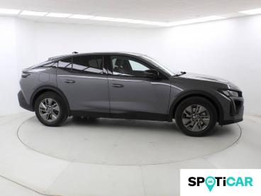 SPOTICAR Peugeot 408 Phev 180 E-eat8 Allure Ocasion - Berlina Híbrido Enchufable Gris - Málaga - 1202114861_4
