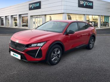 SPOTICAR Peugeot 408 Puretech 130 Eat8 Allure Ocasion - Berlina Gasolina Rojo Elixir - Canet D'en Berenguer - 1202114870_1