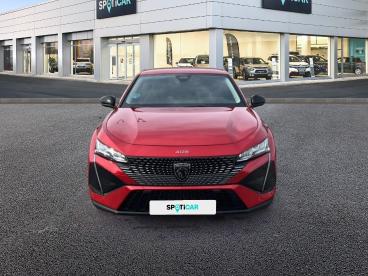 SPOTICAR Peugeot 408 Puretech 130 Eat8 Allure Ocasion - Berlina Gasolina Rojo Elixir - Canet D'en Berenguer - 1202114870_2