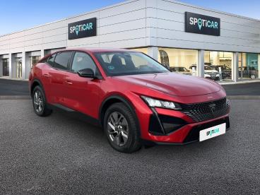 SPOTICAR Peugeot 408 Puretech 130 Eat8 Allure Ocasion - Berlina Gasolina Rojo Elixir - Canet D'en Berenguer - 1202114870_3