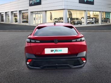 SPOTICAR Peugeot 408 Puretech 130 Eat8 Allure Ocasion - Berlina Gasolina Rojo Elixir - Canet D'en Berenguer - 1202114870_5