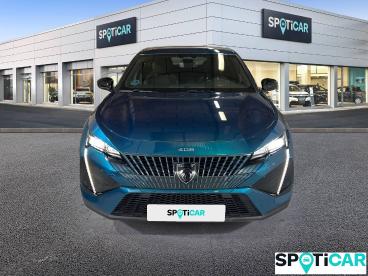 SPOTICAR Peugeot 408 Puretech 130 Eat8 Gt Ocasion - Berlina Gasolina Azul Obsession - Alcorcón - 1202115524_2