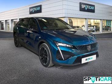 SPOTICAR Peugeot 408 Puretech 130 Eat8 Gt Ocasion - Berlina Gasolina Azul Obsession - Alcorcón - 1202115524_3