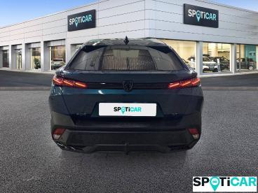 SPOTICAR Peugeot 408 Puretech 130 Eat8 Gt Ocasion - Berlina Gasolina Azul Obsession - Alcorcón - 1202115524_5