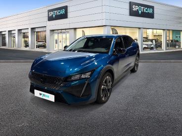 SPOTICAR Peugeot 408 Puretech 130 Eat8 Allure Pack Ocasion - Berlina Gasolina Azul - Madrid - 1202115551_1
