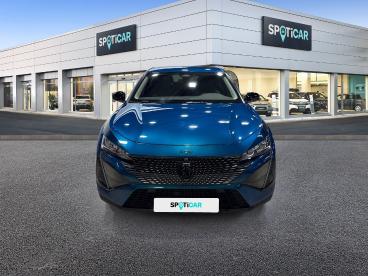 SPOTICAR Peugeot 408 Puretech 130 Eat8 Allure Pack Ocasion - Berlina Gasolina Azul - Madrid - 1202115551_2