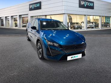 SPOTICAR Peugeot 408 Puretech 130 Eat8 Allure Pack Ocasion - Berlina Gasolina Azul - Madrid - 1202115551_3