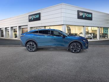 SPOTICAR Peugeot 408 Puretech 130 Eat8 Allure Pack Ocasion - Berlina Gasolina Azul - Madrid - 1202115551_4