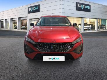 SPOTICAR Peugeot 408 Phev 180 E-eat8 Allure Ocasion - Berlina Híbrido Enchufable Rojo - Madrid - 1202116610_2