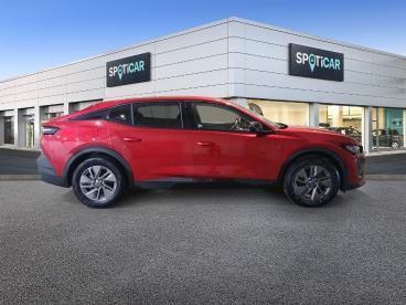 SPOTICAR Peugeot 408 Phev 180 E-eat8 Allure Ocasion - Berlina Híbrido Enchufable Rojo - Madrid - 1202116610_4